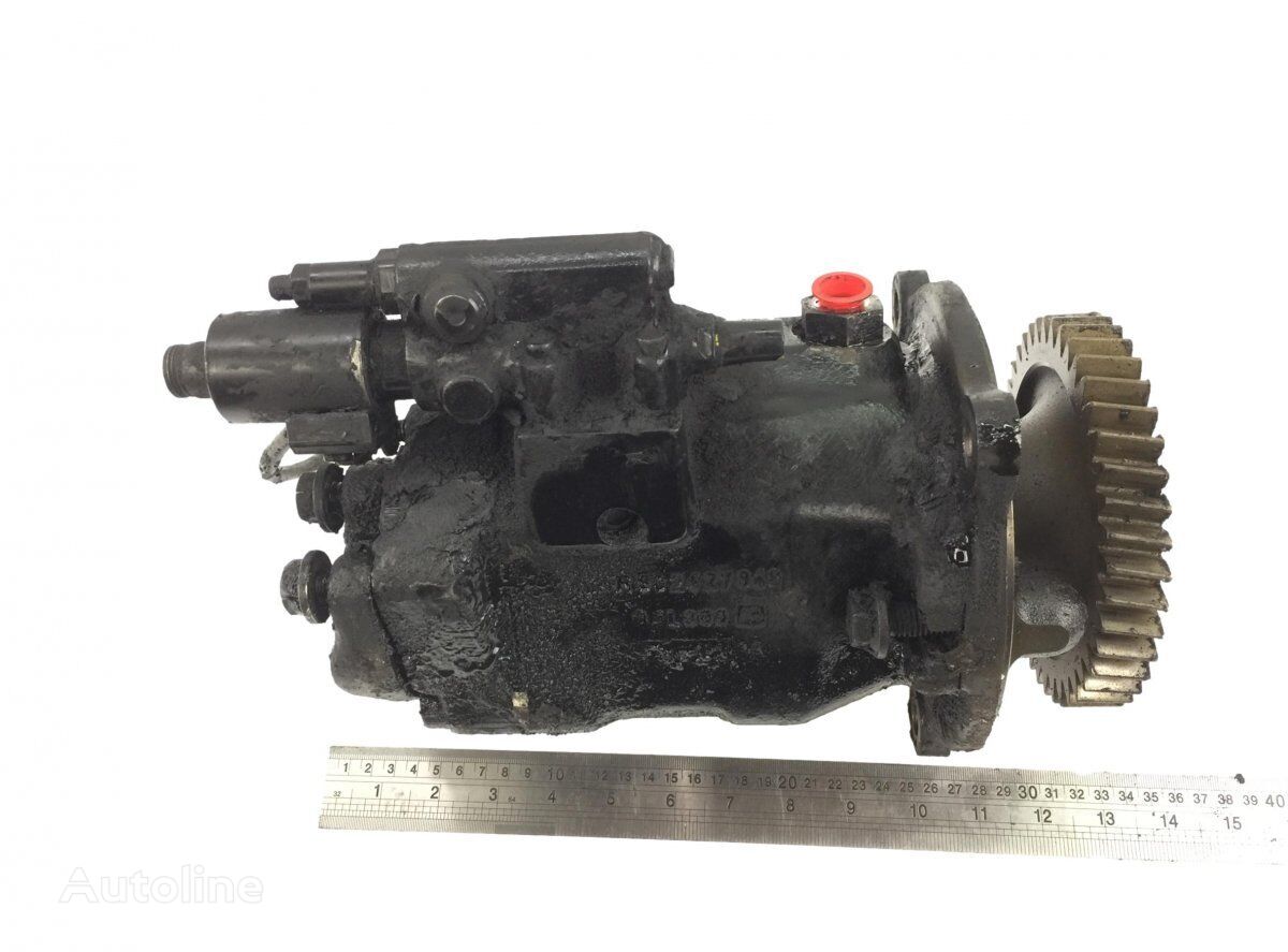 Volvo B9 (01.10-) viscous coupling for Volvo B7, B8, B9, B12 bus (2005-)