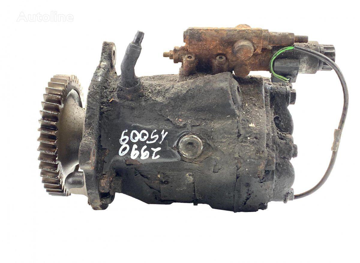 Volvo B9 (01.10-) viscous coupling for Volvo B7, B8, B9, B12 bus (2005-)