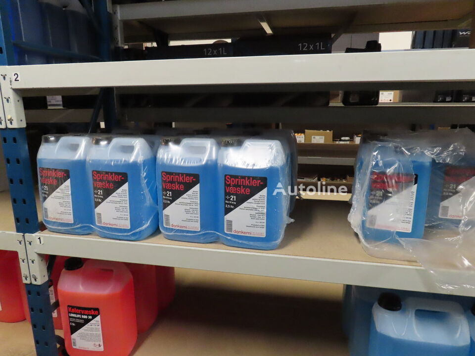 Омыватель стекла A8210 L710h - 4x2,5L sprinklervæske для автомобиля - Autoline