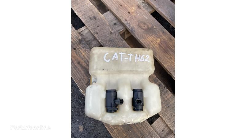 réservoir de lave-glace pour chariot télescopique Caterpillar TH 62