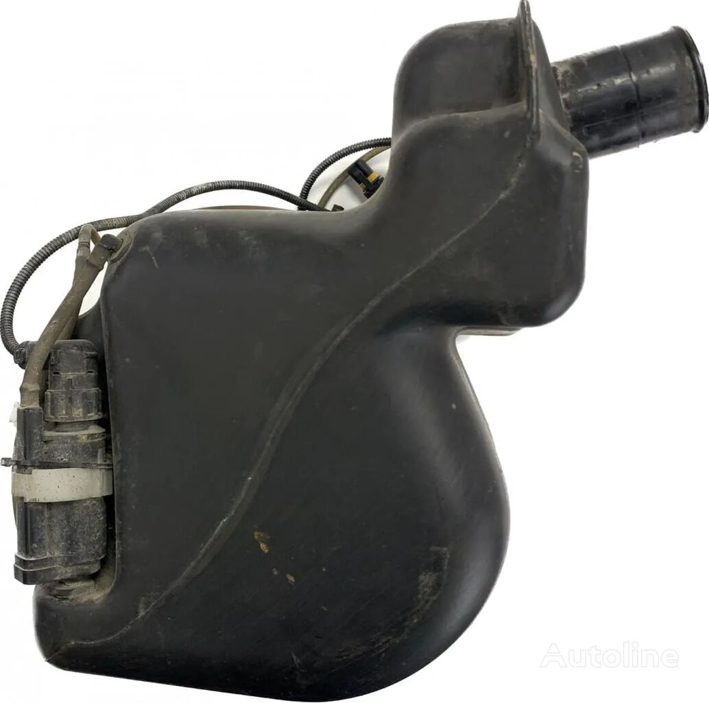 washer fluid tank for MAN truck