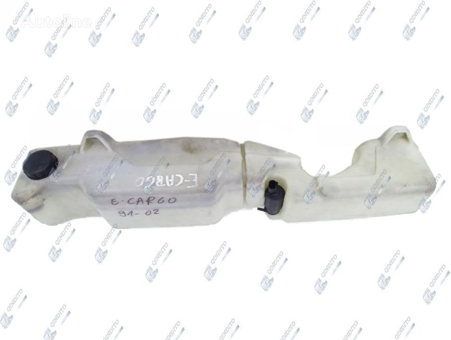 washer fluid tank for IVECO truck tractor