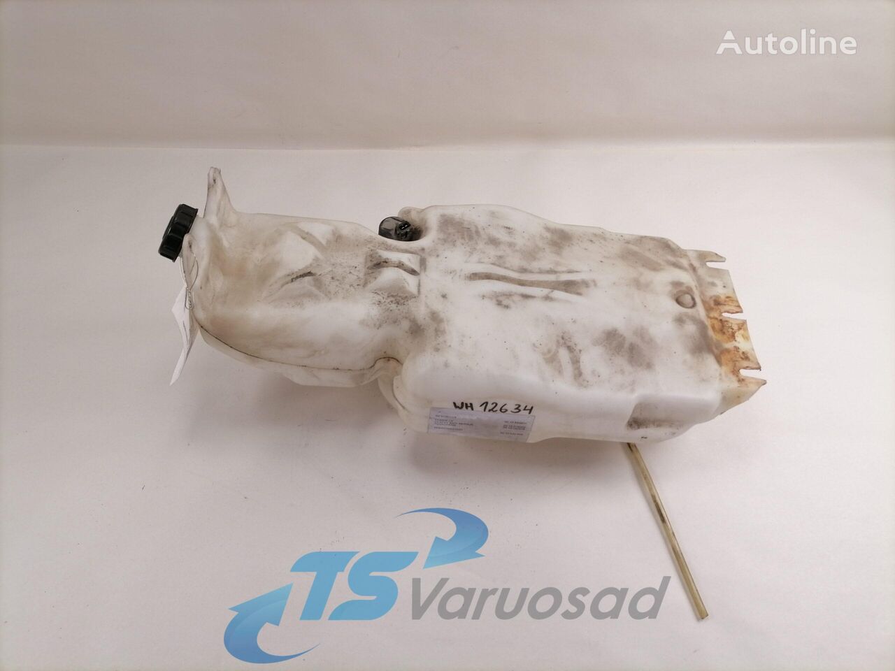 Renault Windscreen washer fluid tank 5010544976 for Renault Midlum truck tractor