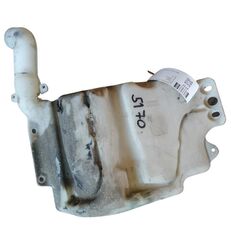 Scania Windscreen washer fluid tank 1722483 Wischwasserbehälter für Scania R420 Sattelzugmaschine