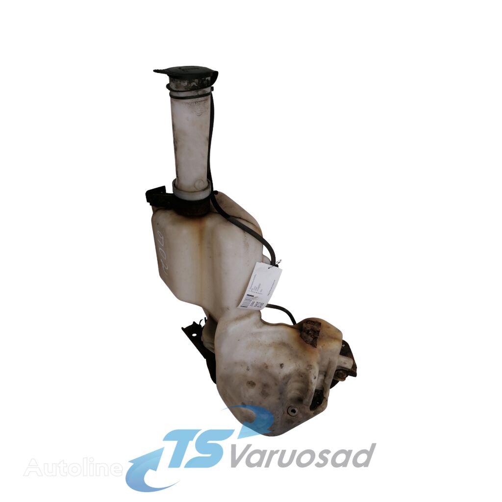 depósito de água limpa pára-brisas Volvo Windscreen washer fluid tank 20382655 para camião tractor Volvo FM9