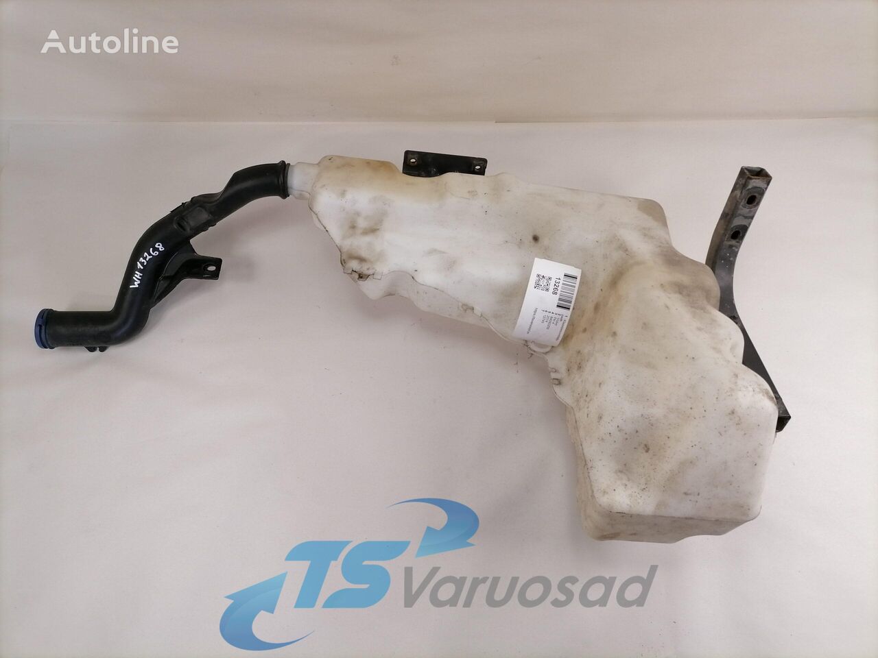 Volvo Windscreen washer fluid tank 84092259 Vandbeholder til sprinkler til Volvo FH 4 trækker