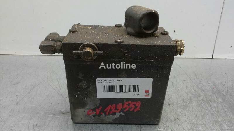 washer pump for DAF FA 95XF truck tractor