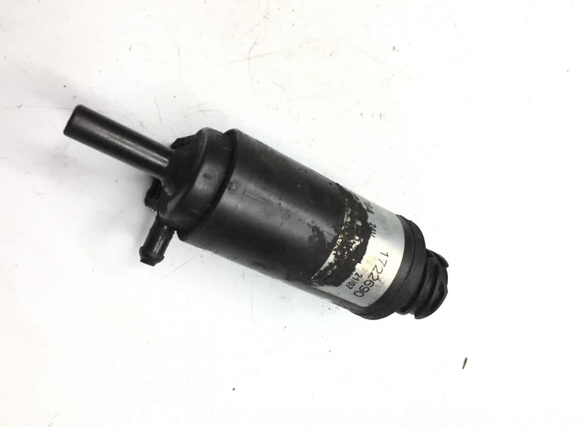 washer pump for Scania truck