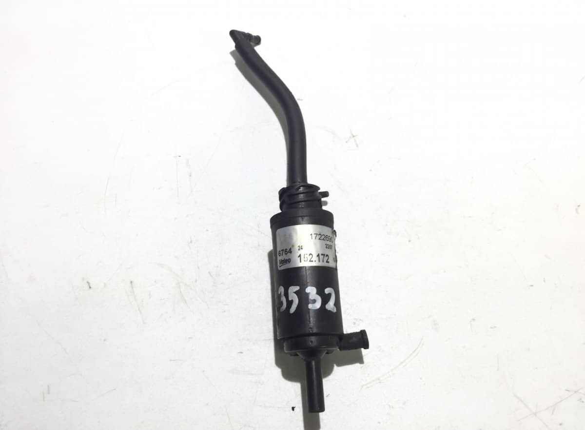 1722690 washer pump for Scania truck