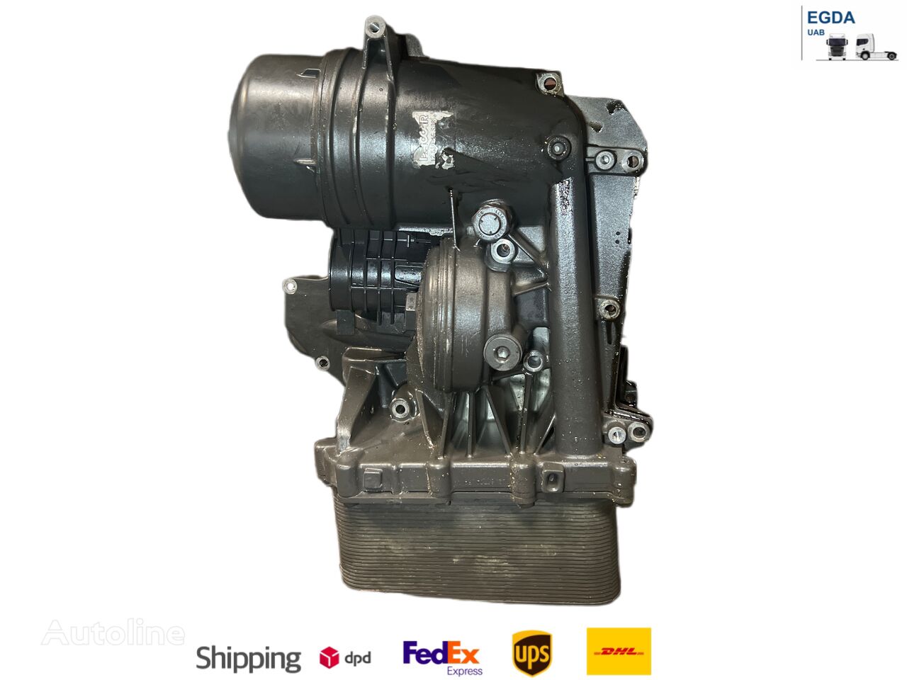 DAF 2023 1258016 washer pump for DAF XG 480 FT truck tractor - Autoline