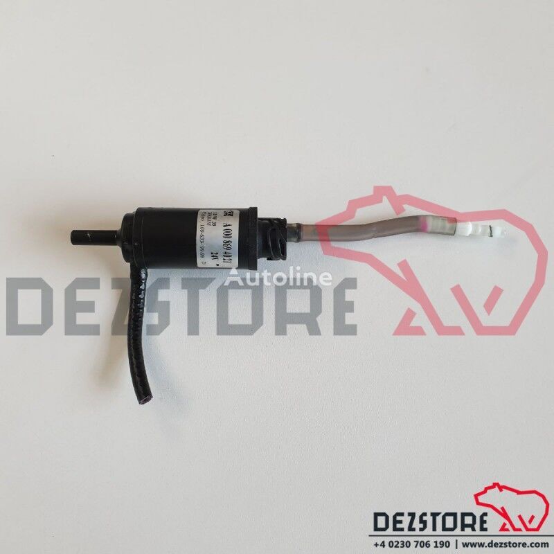 Pompita parbrizol A0008694021 washer pump for Mercedes-Benz ACTROS MP4 truck tractor - Autoline