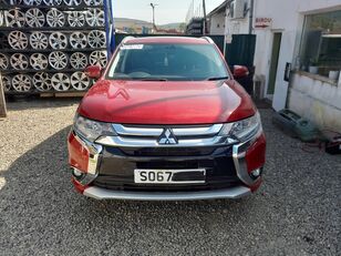 مضخة غسالة الزجاج Spalator Far Mitsubishi Outlander III Facelift 2015 - 2018 لـ سيارة