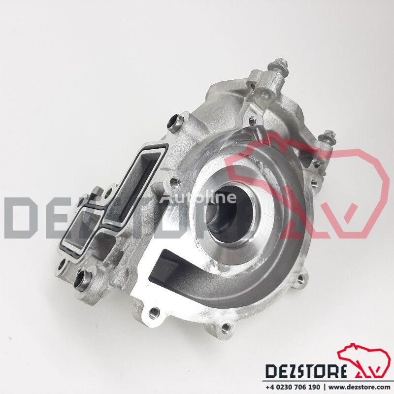 A6542004100 water pump housing for Mercedes-Benz E CLASS truck tractor