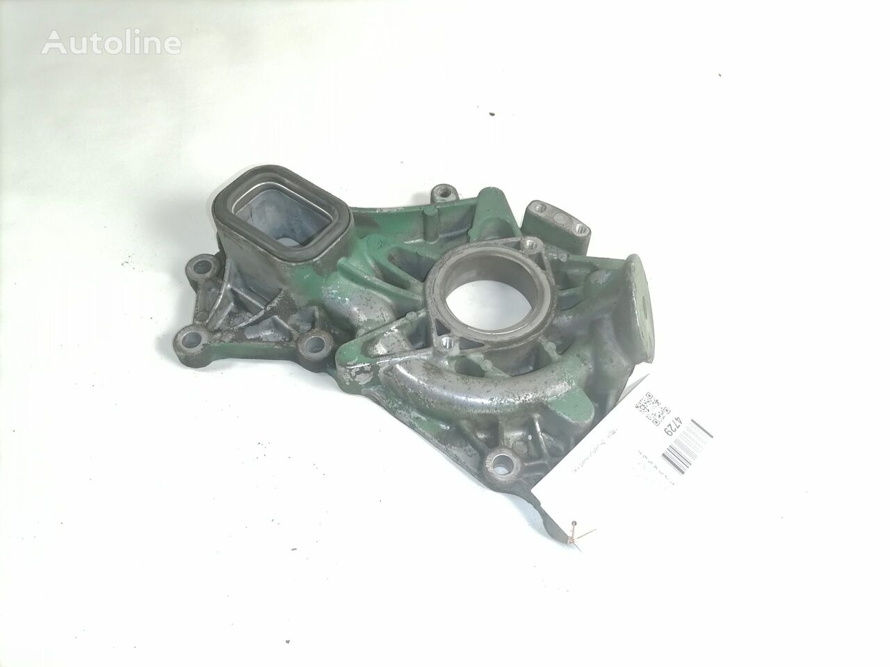 корпус помпи охолодження двигуна Volvo Cooling pump 20505543 до тягача Volvo FH13