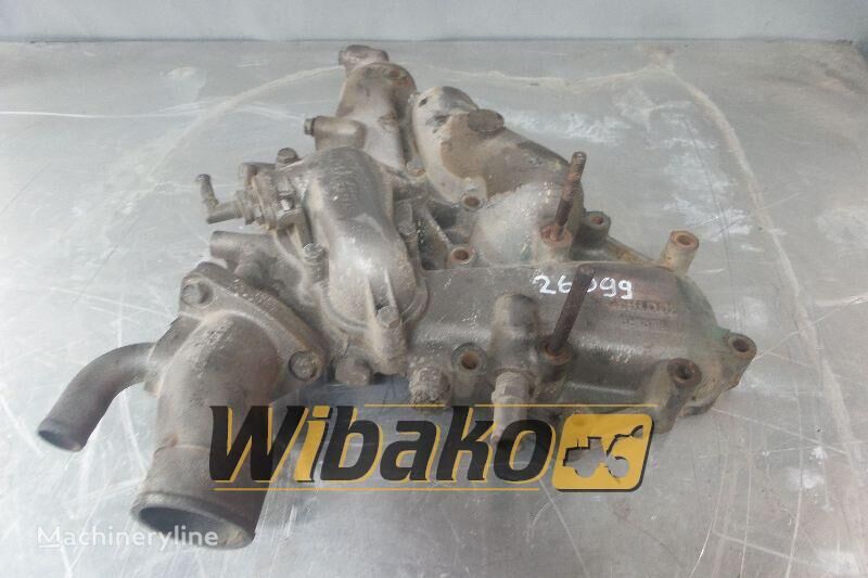 Volvo TD103 1545467 water pump housing for excavator