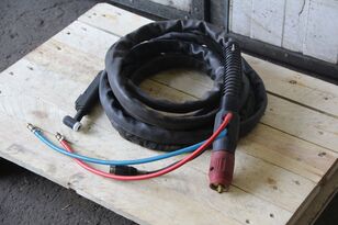 welding torch for industrial equipment