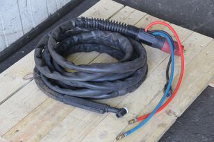 welding torch for industrial equipment