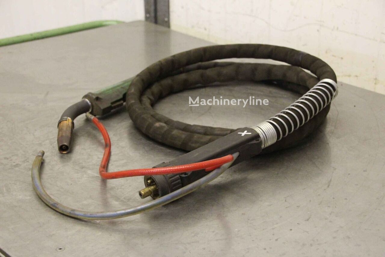 Meyer welding torch for welding equipment - Machineryline