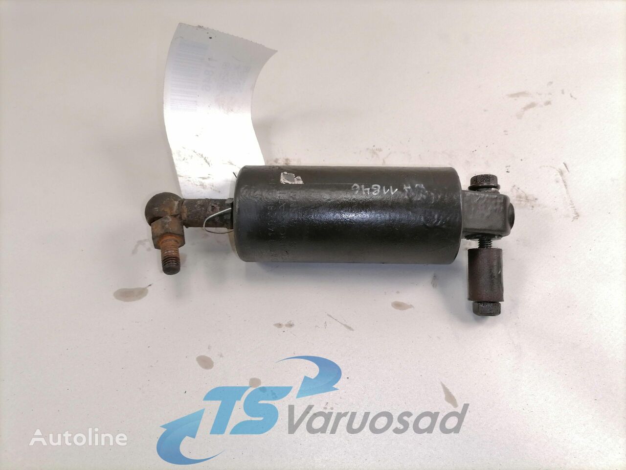 silinder roda Mercedes-Benz Exhaust brake cylinder A0001400859 untuk tractor head Mercedes-Benz ACTROS 1832L