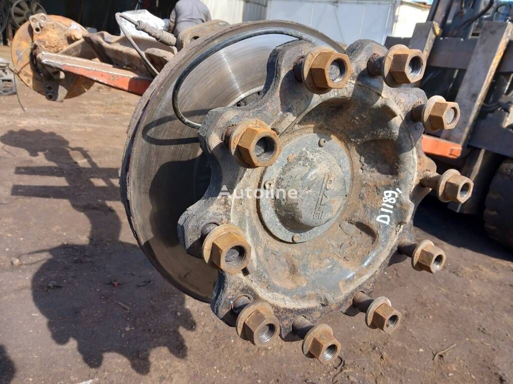 wheel hub for DAF XF 95.430 truck tractor