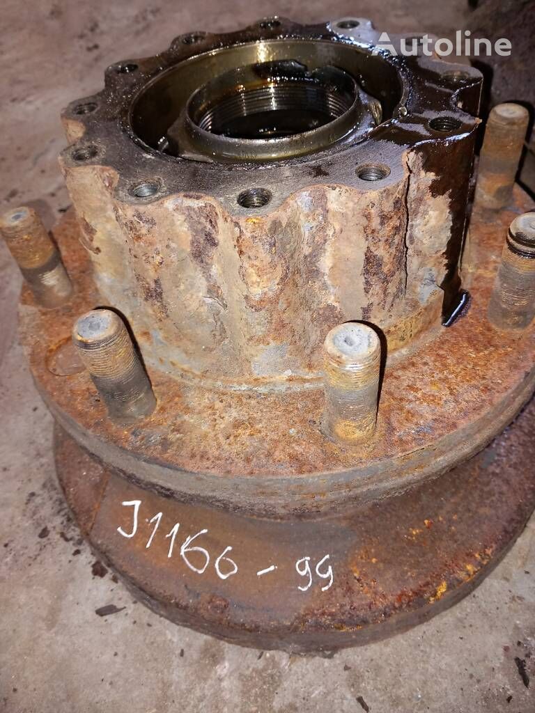 wheel hub for IVECO EuroCargo  truck tractor