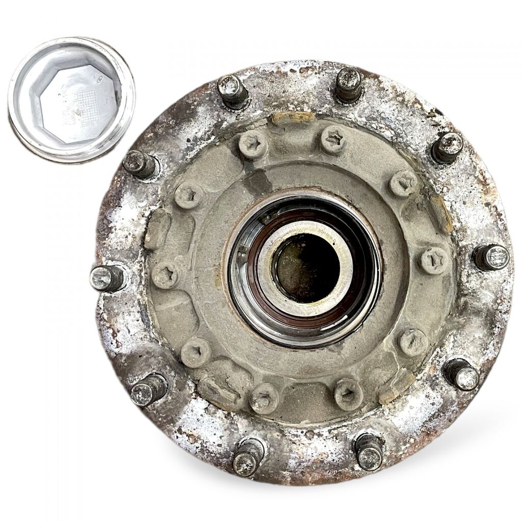 wheel hub for Scania truck