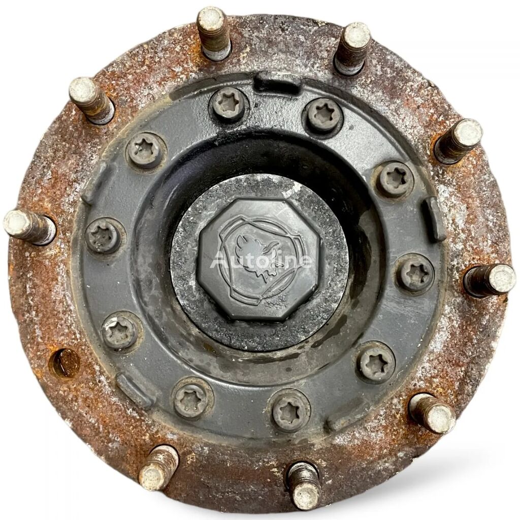 wheel hub for Scania truck