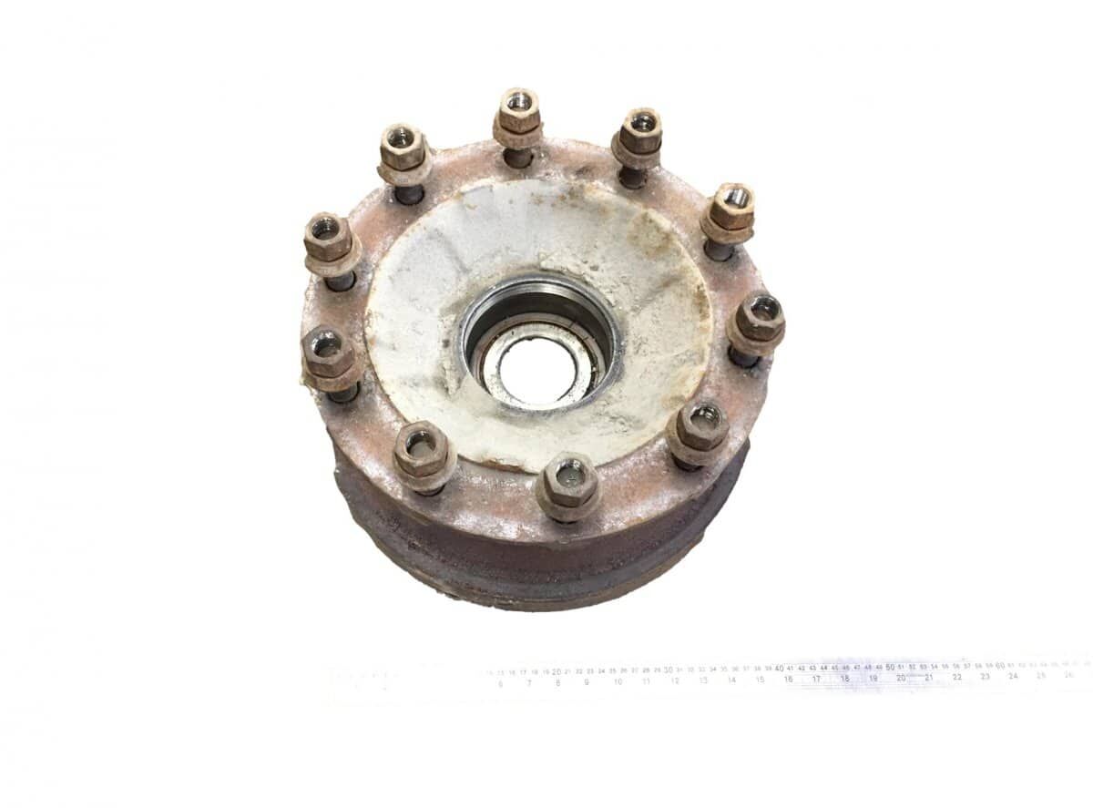 wheel hub for Volvo truck