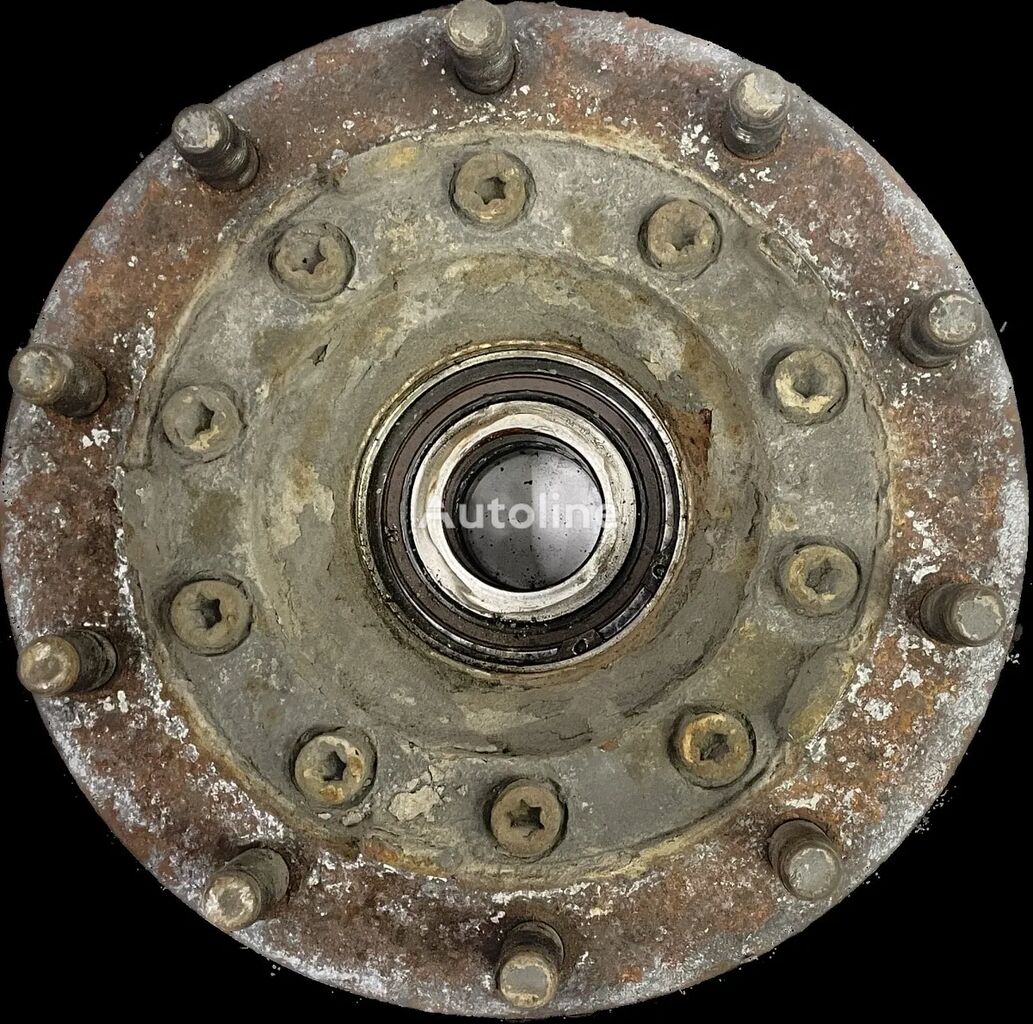 wheel hub for Scania truck