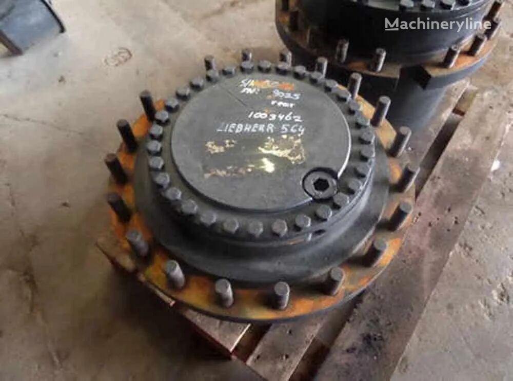 hub roda 1003462 untuk wheel loader Liebherr L564