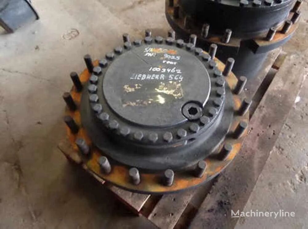 wheel hub for Liebherr L564 wheel loader