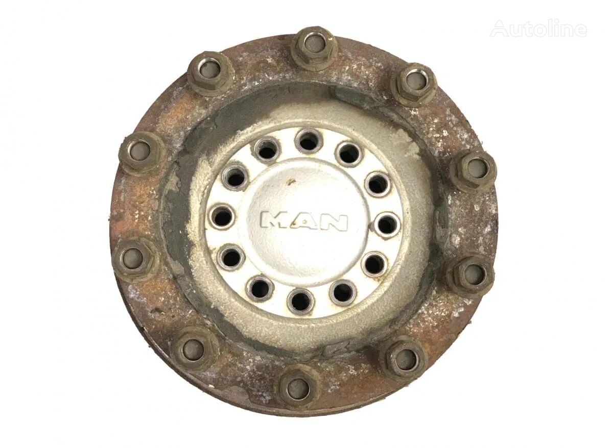 wheel hub for MAN truck