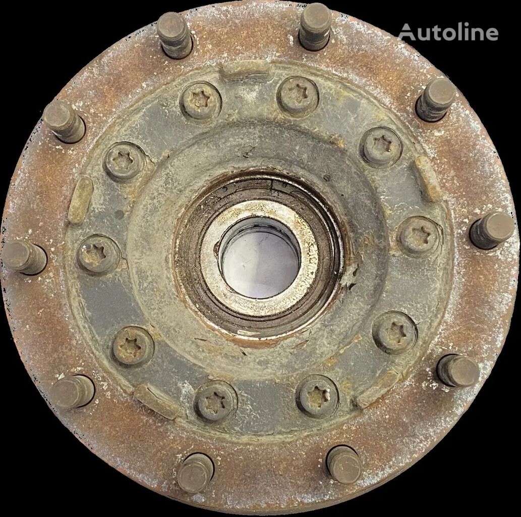 wheel hub for Scania truck