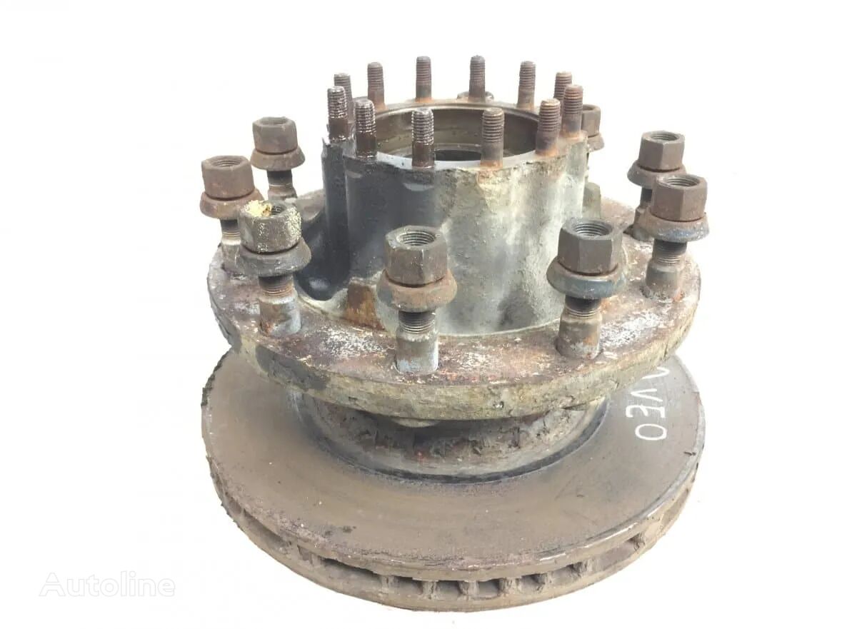 wheel hub for Volvo truck