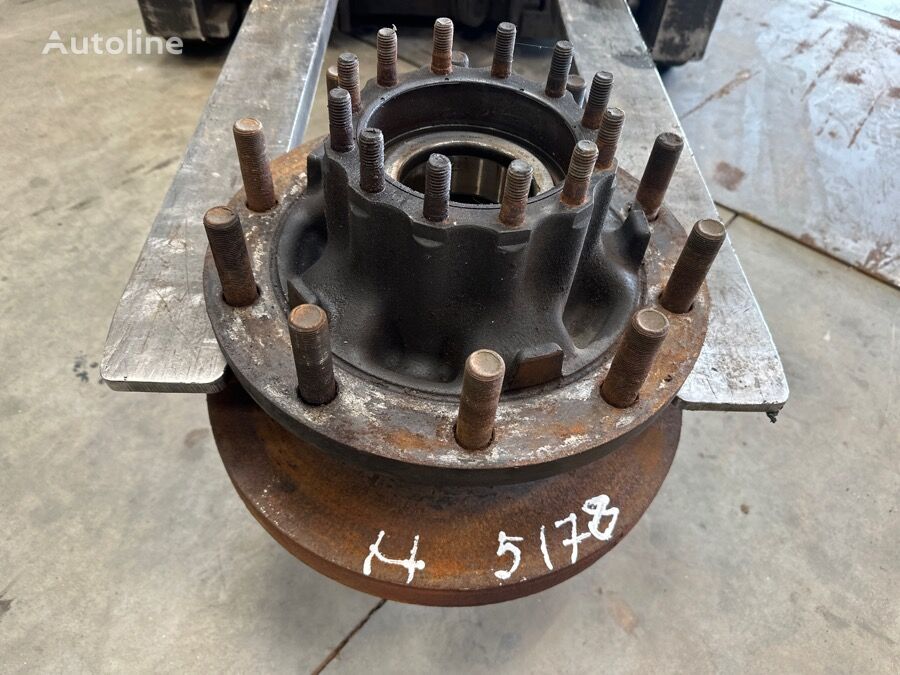 22037077 wheel hub for Volvo truck