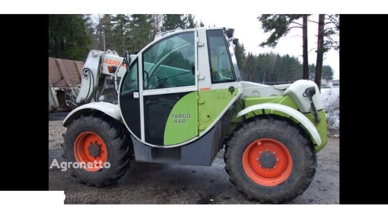 Myytävät Claas Targo k60 pyörännapa | Agronetto FI Claas Targo k60 pyörännapa - Agronetto