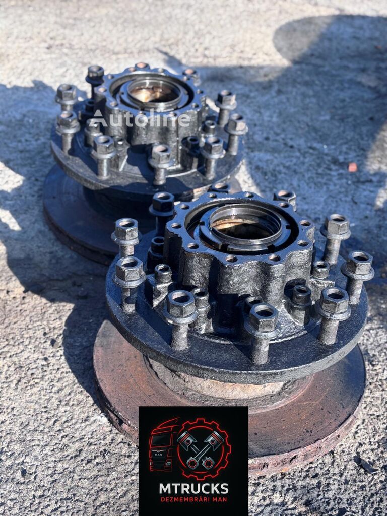 Glavčina za MAN TGX TGS TGA tegljača - Autoline