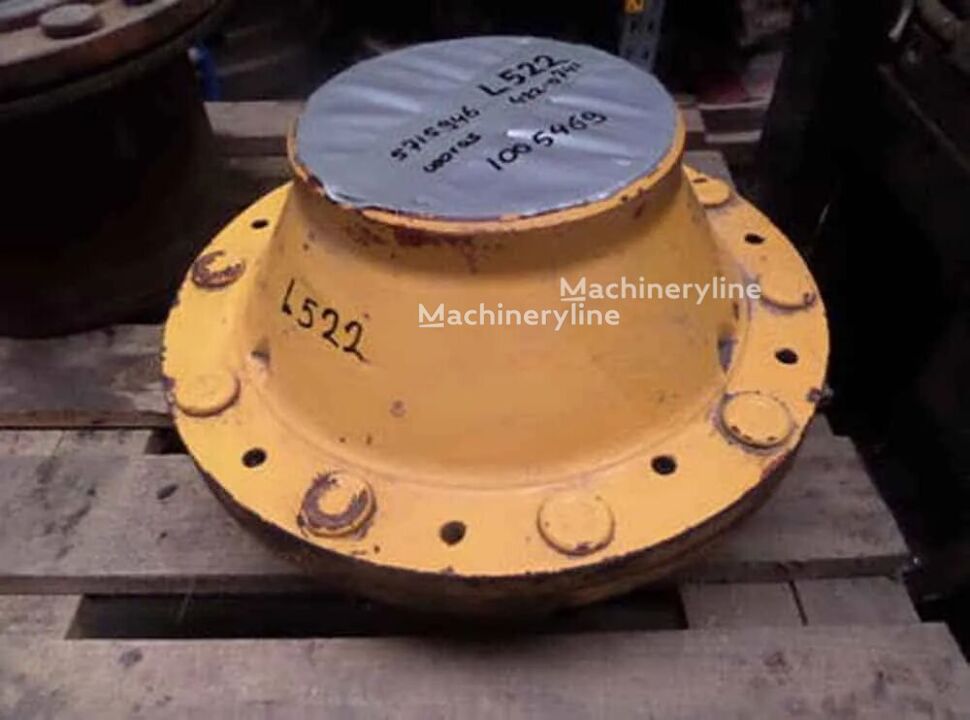 Moyeu pour matériel de TP Liebherr L512, L522 - Machineryline