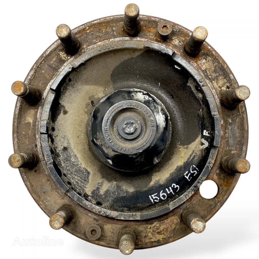 AXA wheel hub for Volvo truck