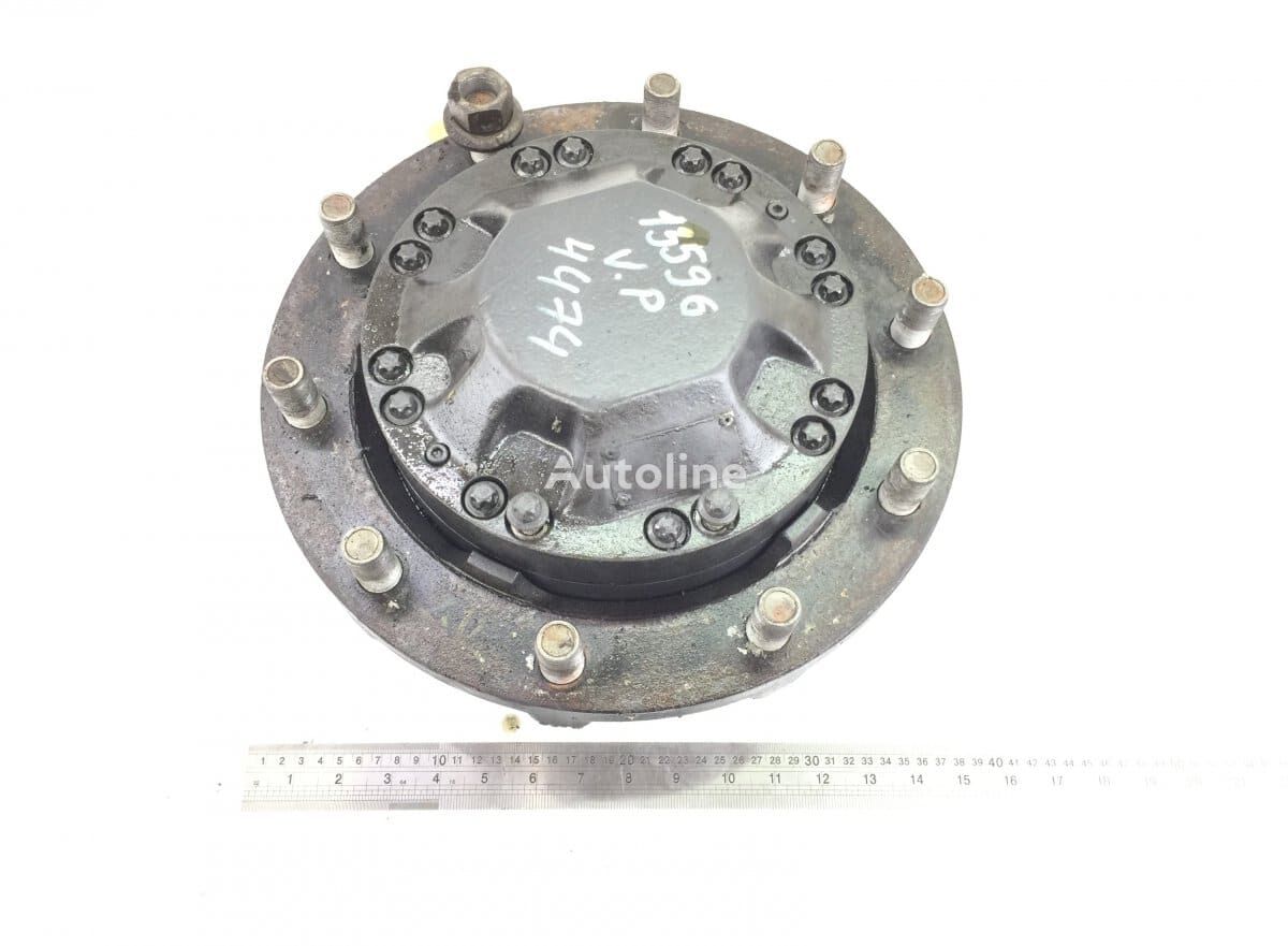 Actros MP4 1845 wheel hub for Mercedes-Benz truck