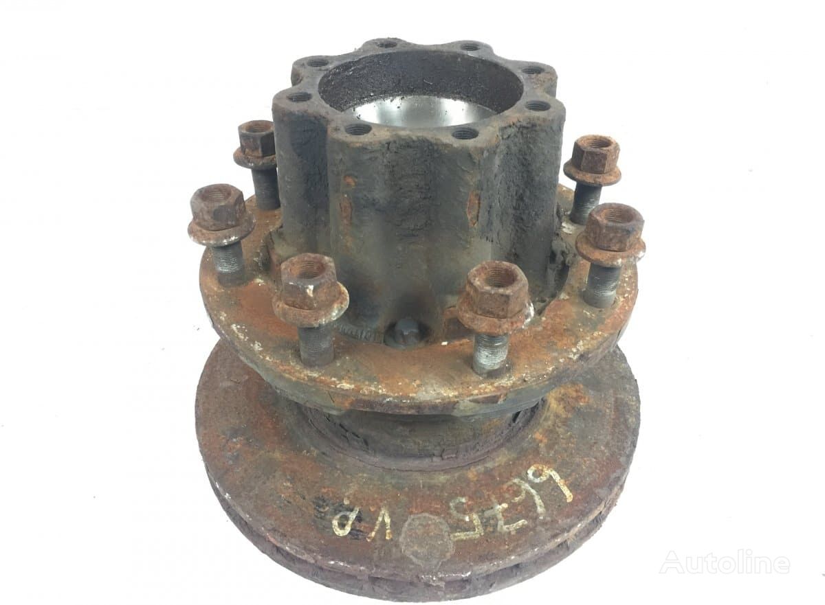 Atego 2 1224 wheel hub for Mercedes-Benz truck