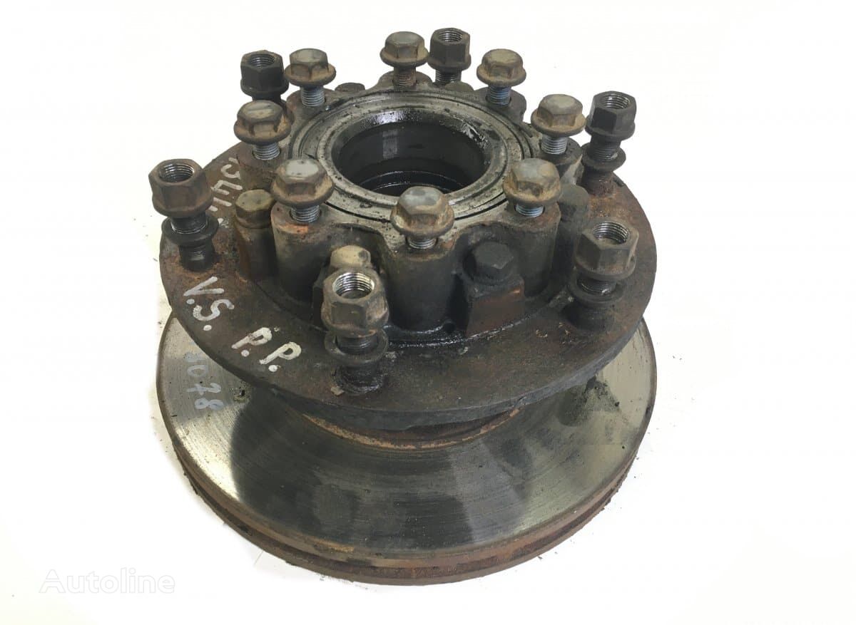 Atego 2 815 wheel hub for Mercedes-Benz truck