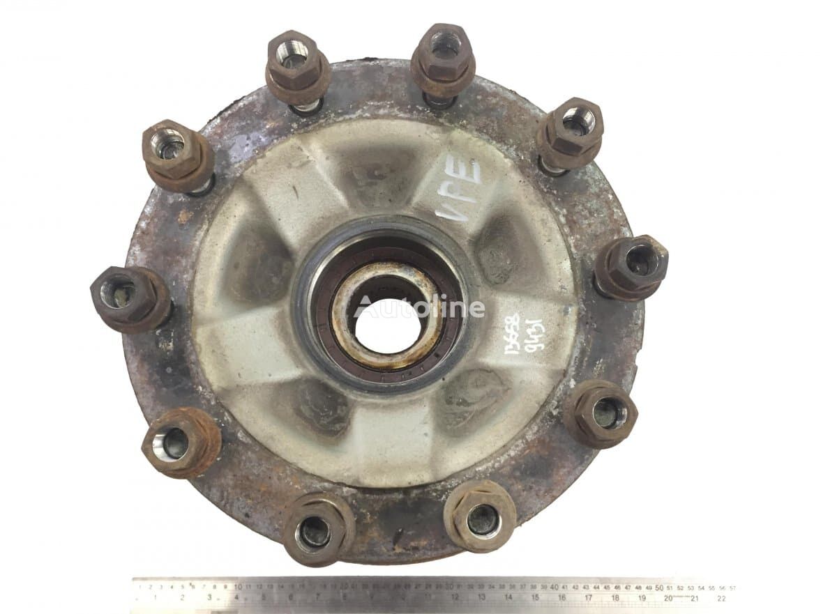 B0E wheel hub for Volvo truck