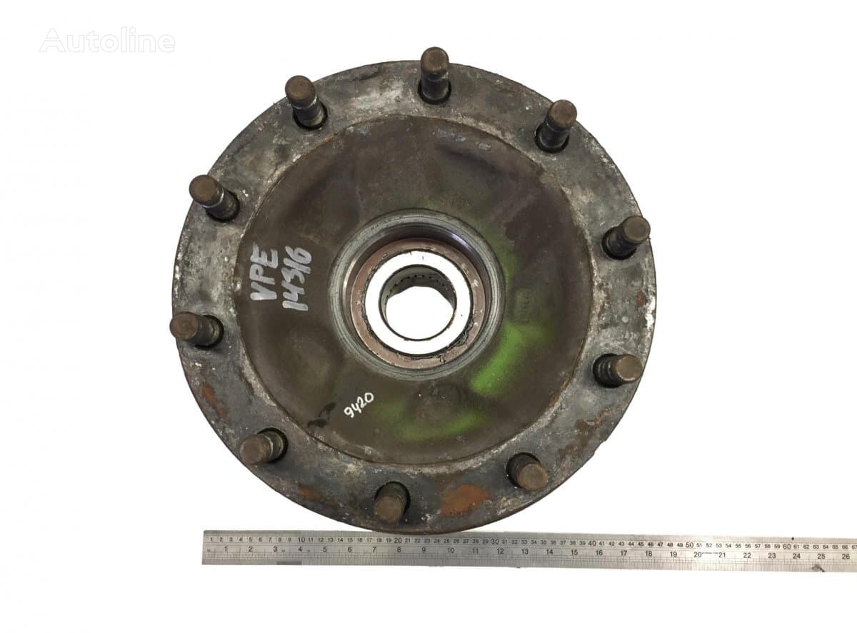 B5LH wheel hub for Volvo truck