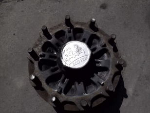 BPW wheel hub for semi-trailer