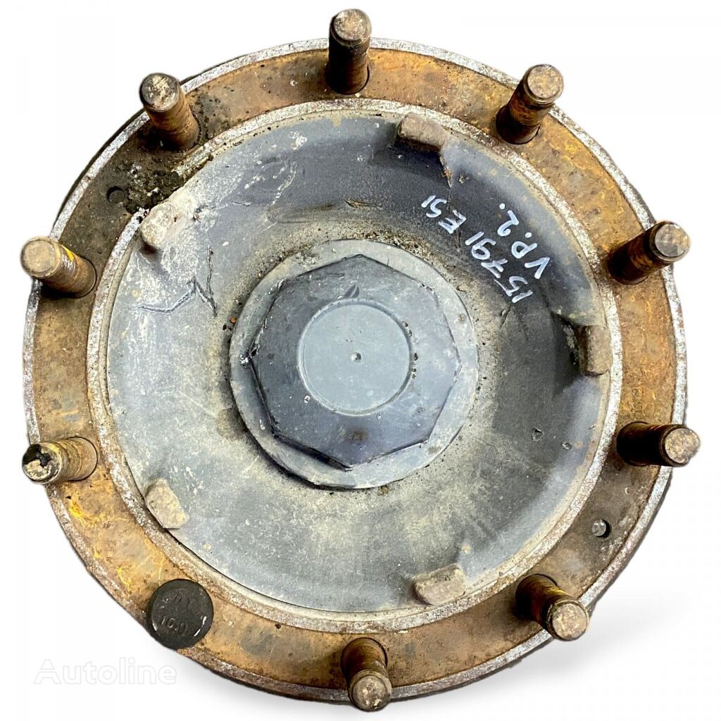 Butuc Roată Ax Secundar Frână Tambur Stânga 2-15791ESI wheel hub for Volvo VP.2 15791ESI truck