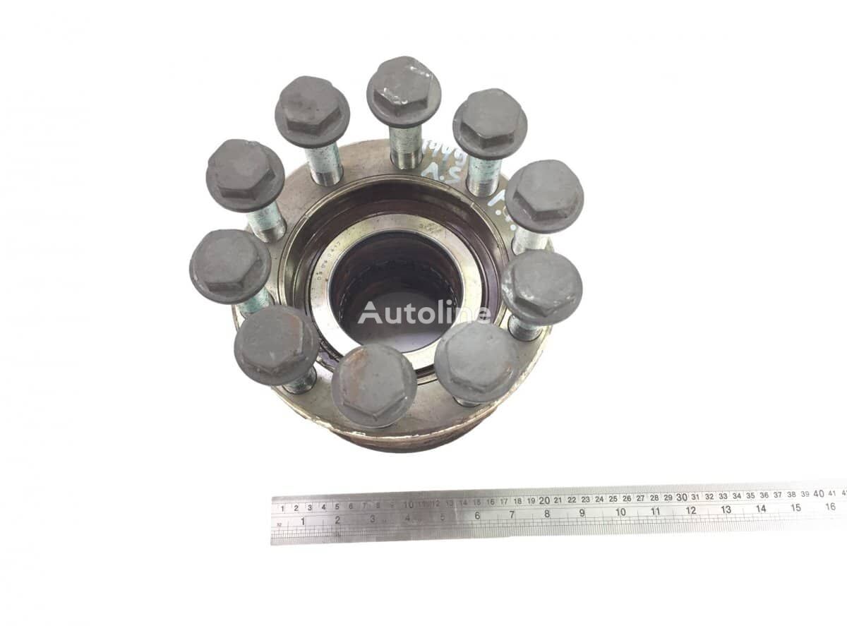 Butuc Roată Ax Secundar Frână cu Disc Dreapta A9433301325 wheel hub for Mercedes-Benz Mercedes truck