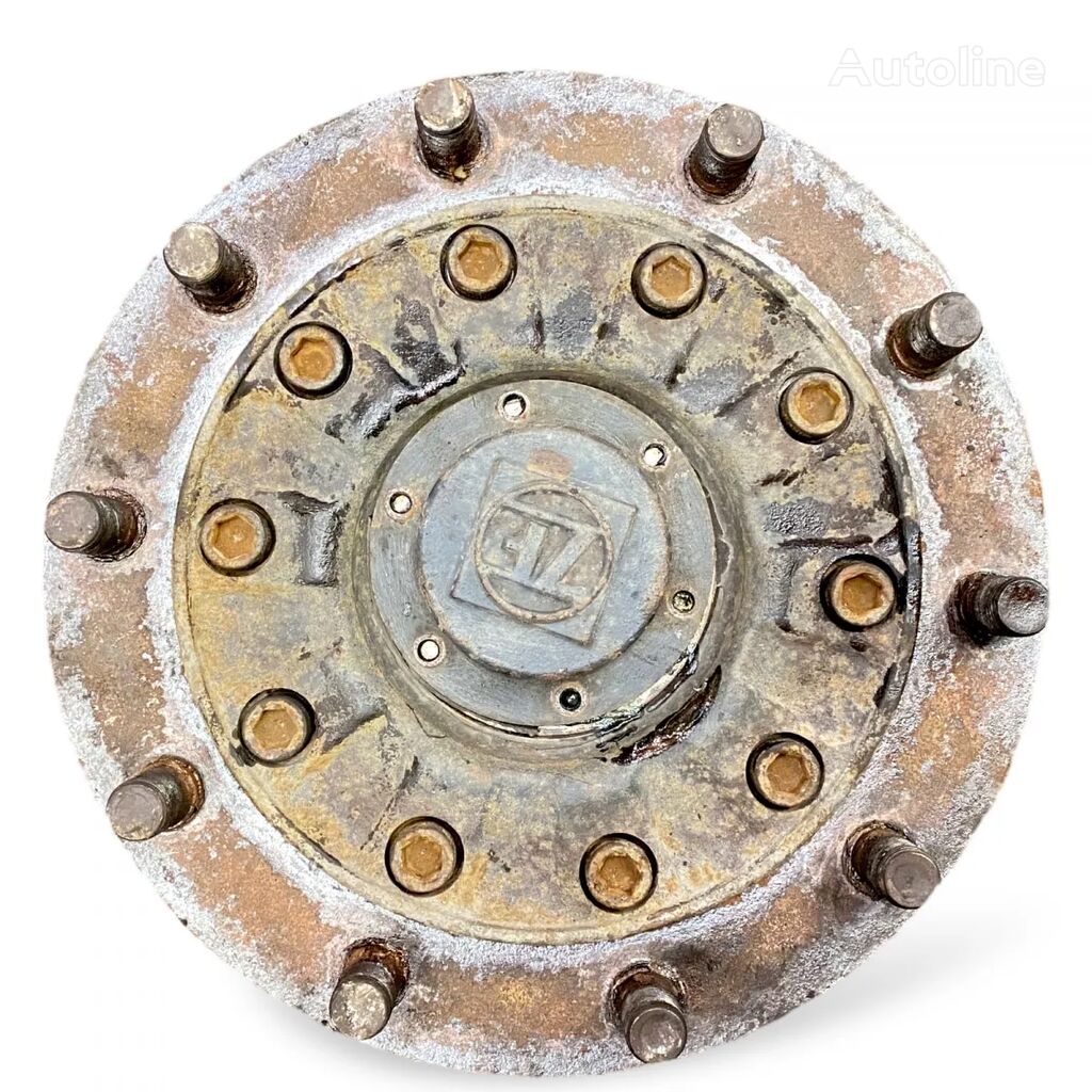 Butuc Roată Ax Secundar Frână cu Disc Stânga ZF wheel hub for Solaris Solaris truck