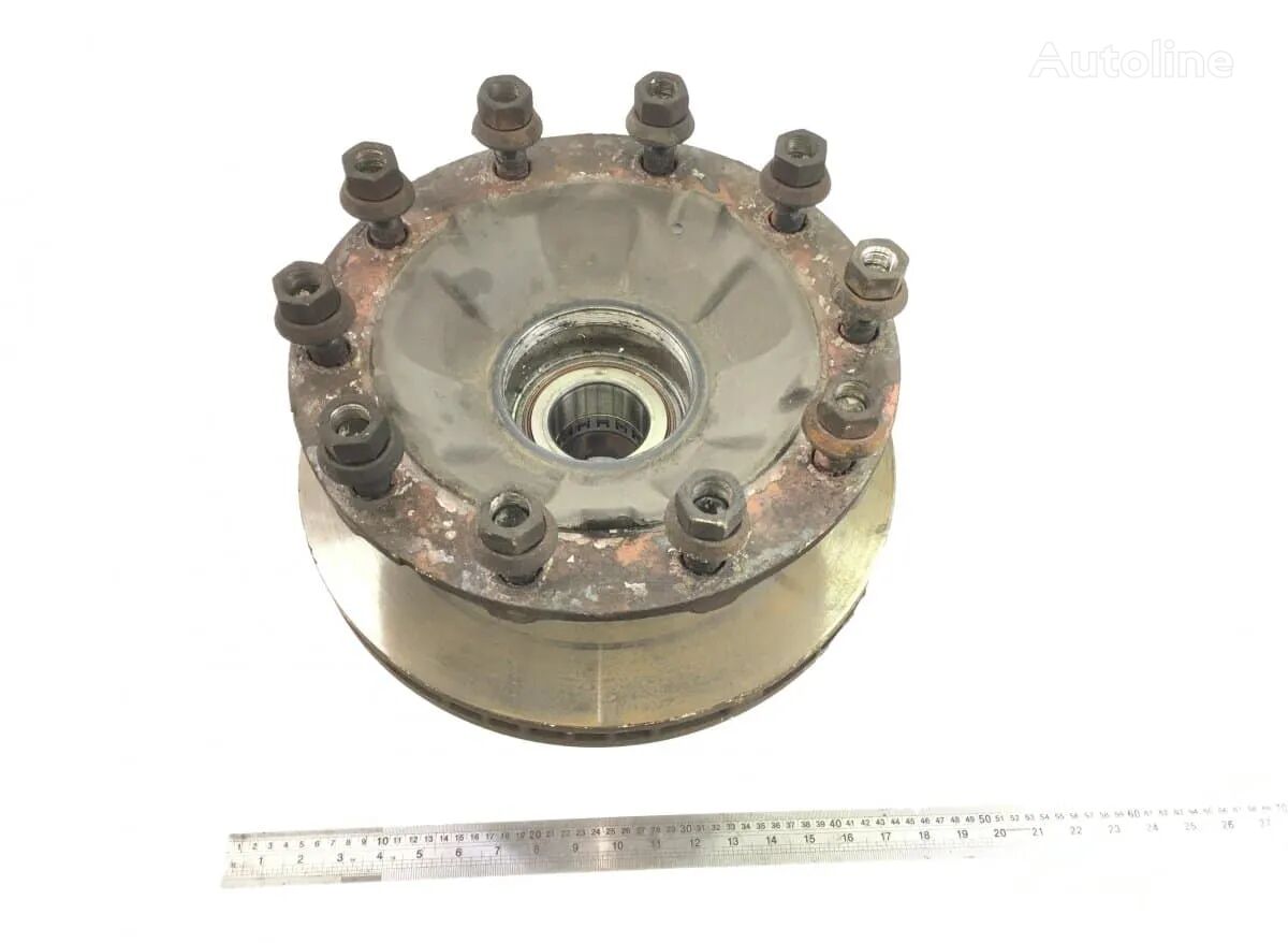 Butuc Roată Față Dreapta cu Disc de Frână wheel hub for Volvo truck