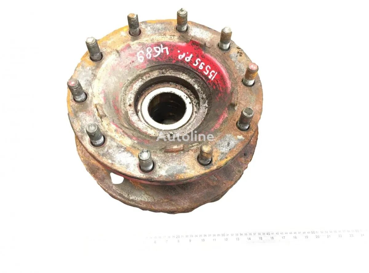 Butuc Roată Față Stânga cu Disc de Frână 1812160 wheel hub for DAF truck